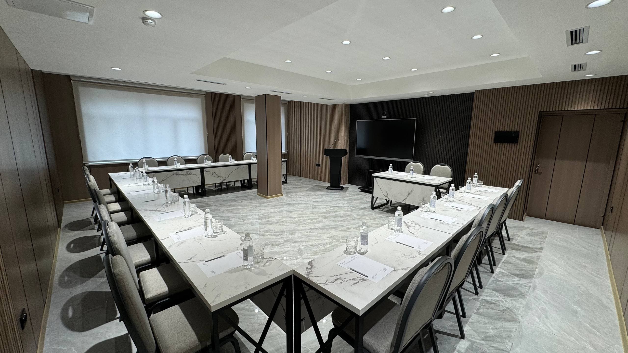 Meetings & Events