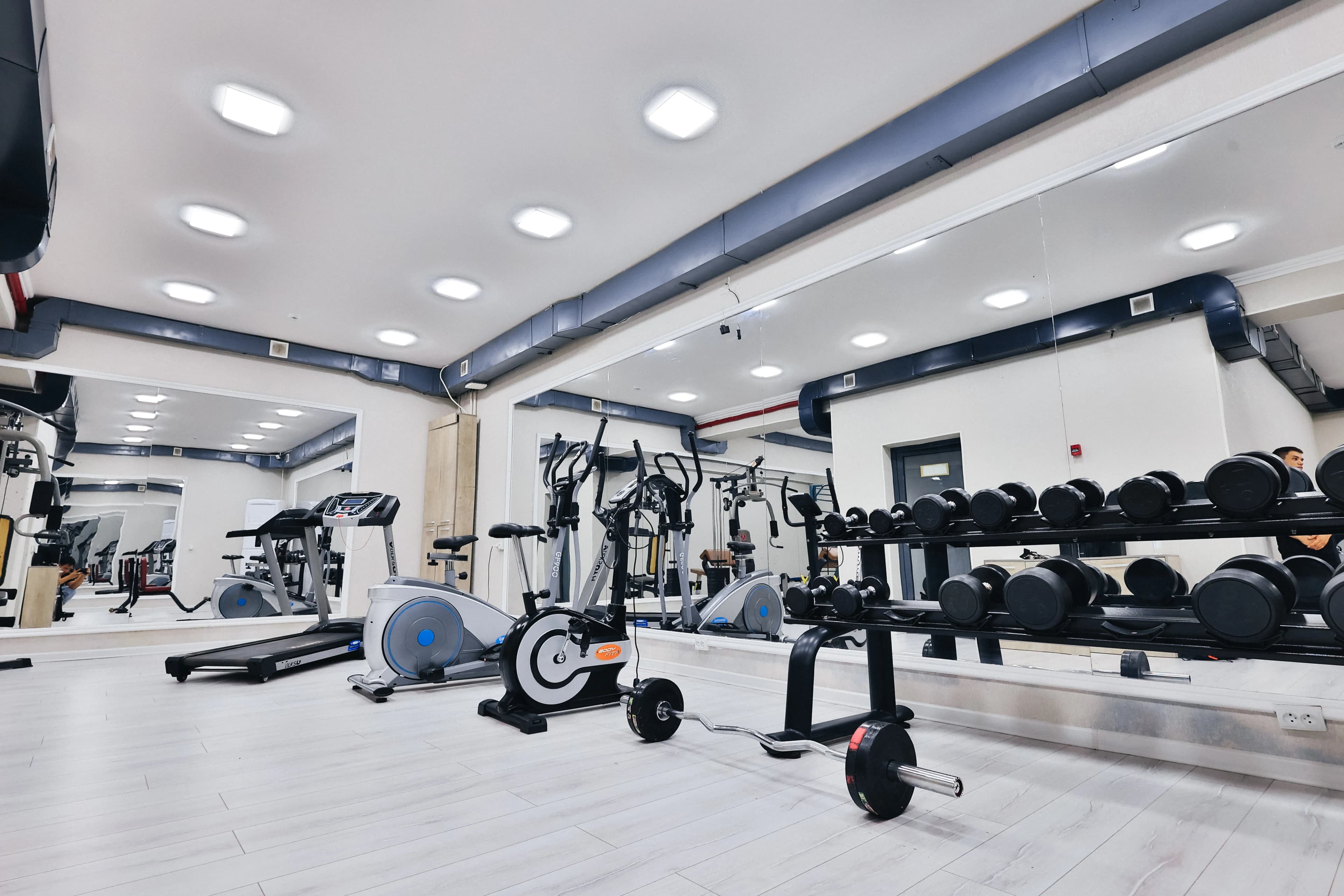 Fitness Room 1