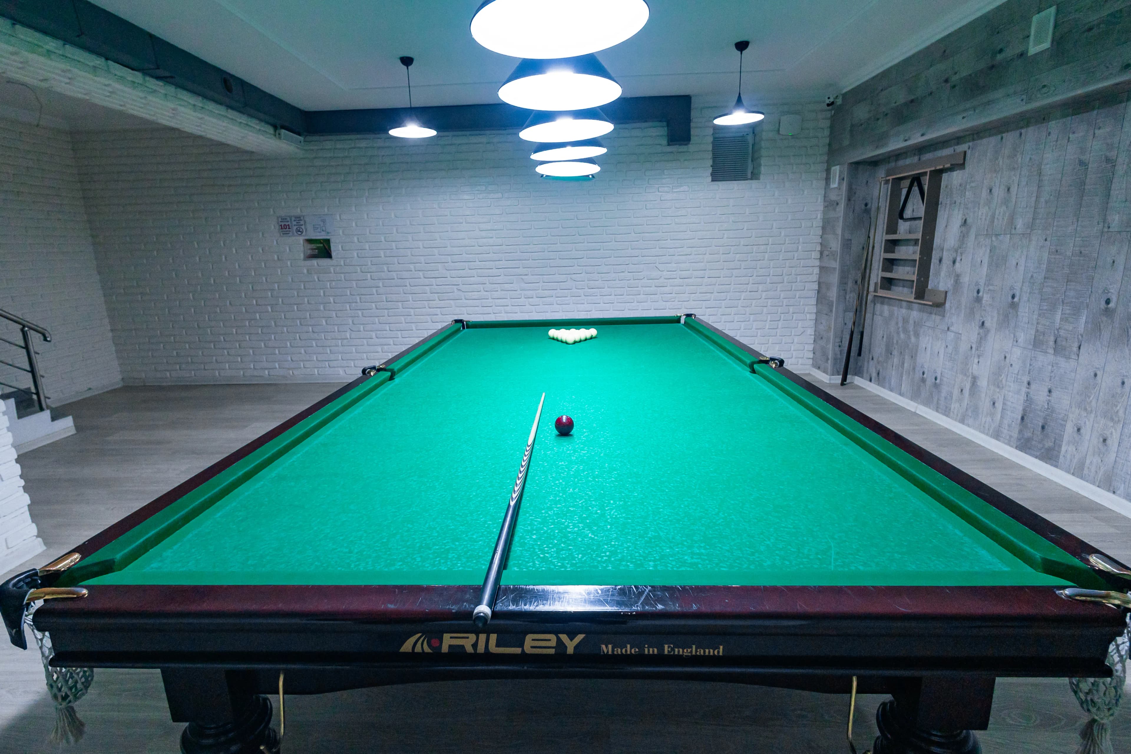 Billiard