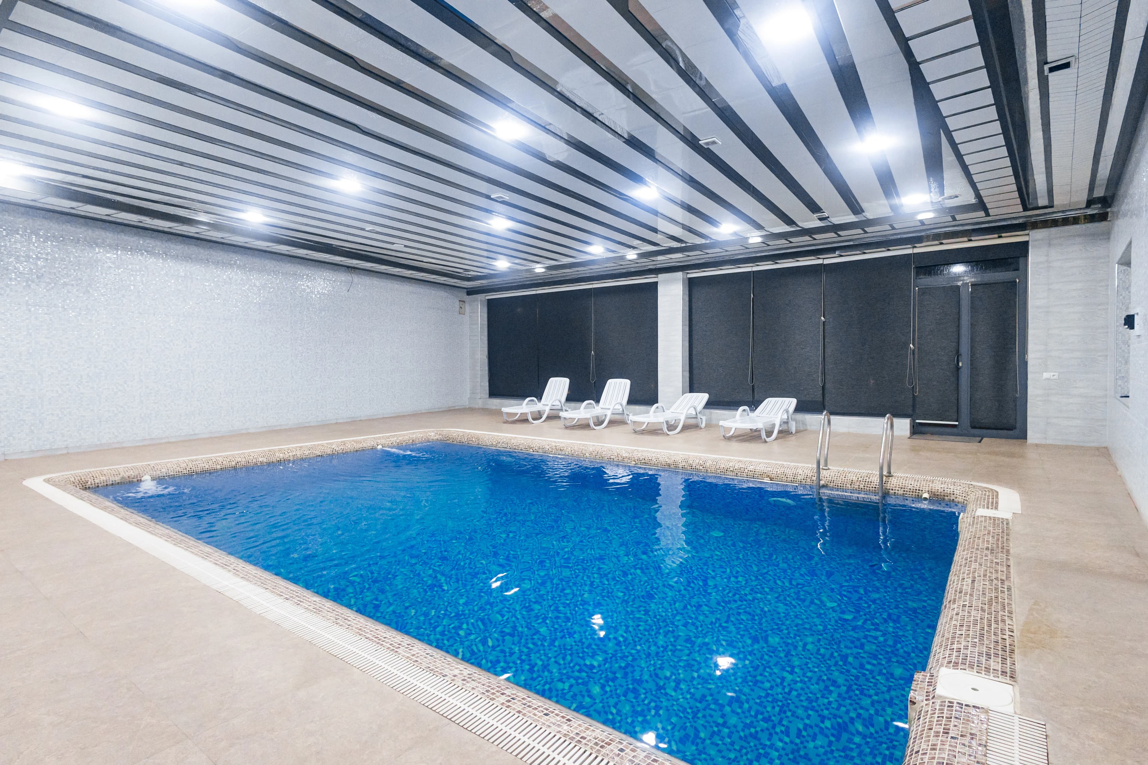 Fitness & SPA