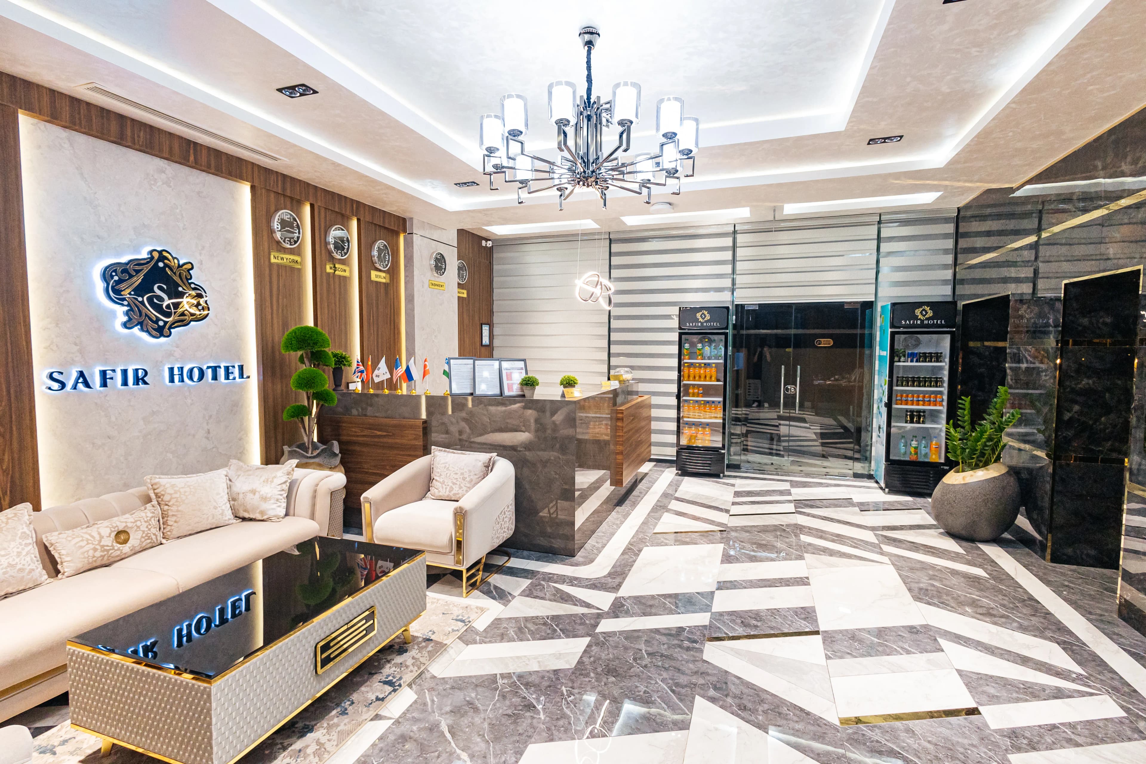 Safir Hotel