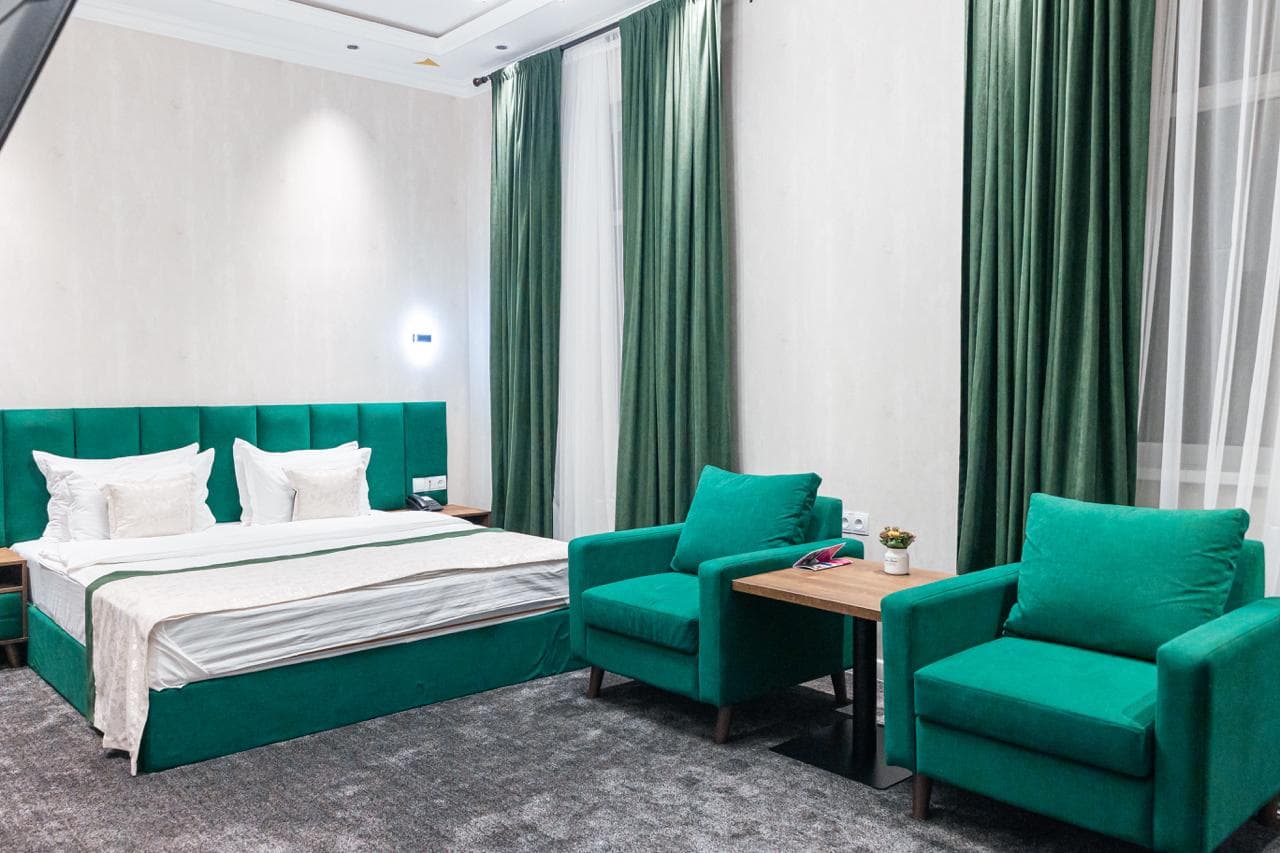 Safir Hotel Interior