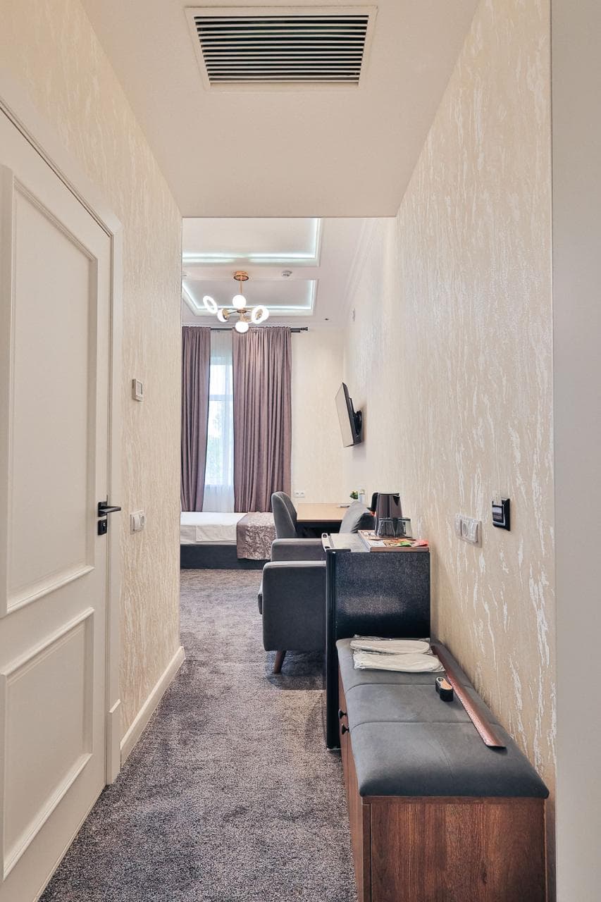 Standard Single Room